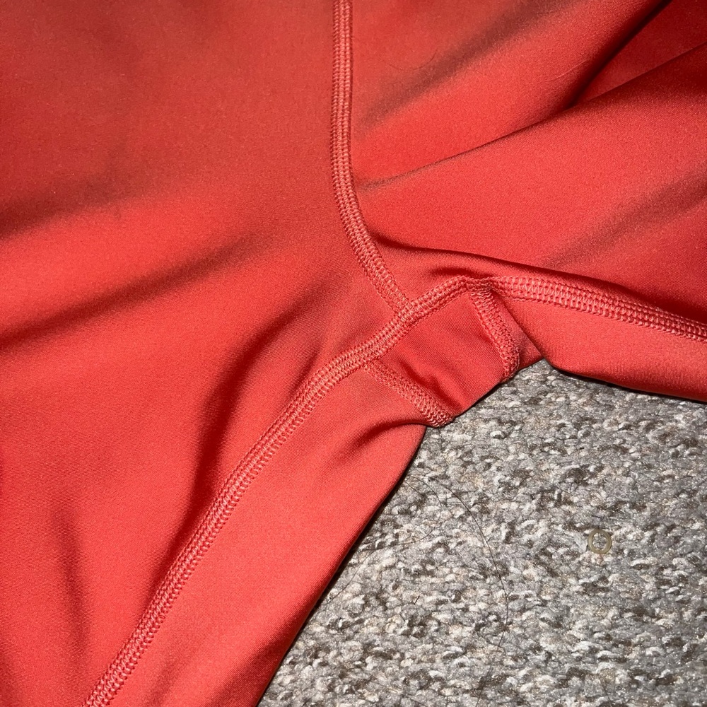 ALO Yoga Coral High-Rise Leggings - Picture 4 of 5